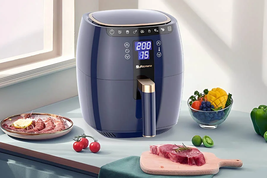 one pot air fryer meals